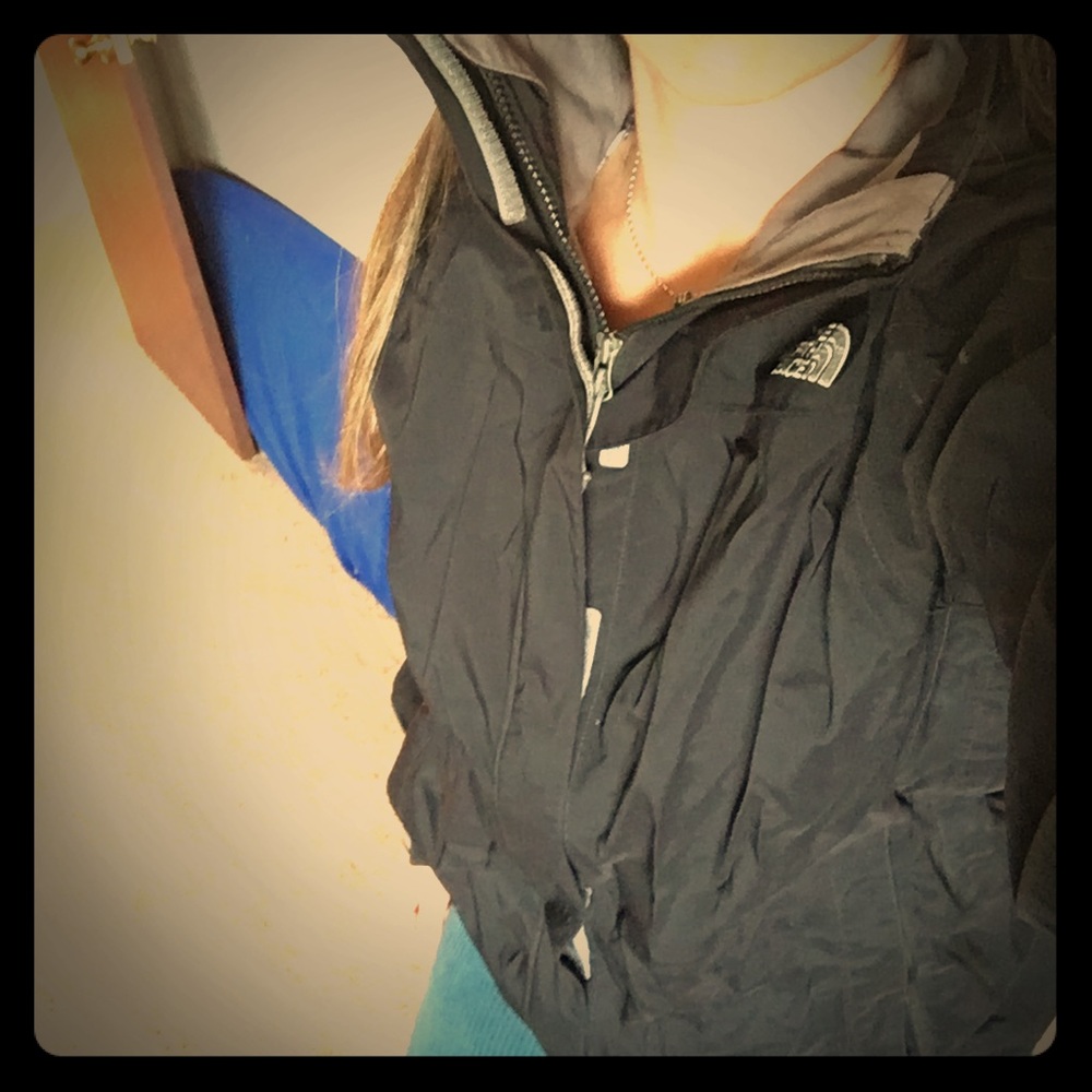 North Face Hyvent Jacket
